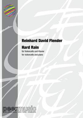 Reinhard David Flender: Hard Rain