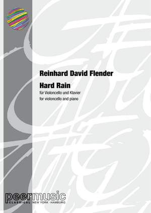 Reinhard David Flender: Hard Rain