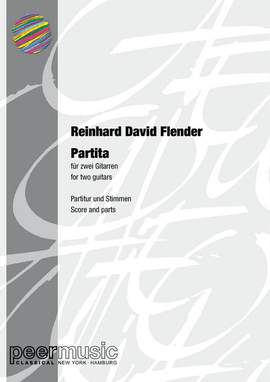 Reinhard David Flender: Partita
