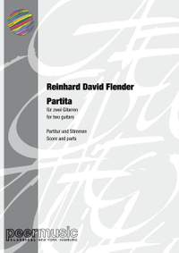 Reinhard David Flender: Partita