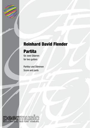 Reinhard David Flender: Partita