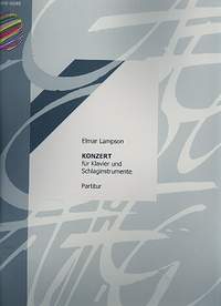 Elmar Lampson: Konzert