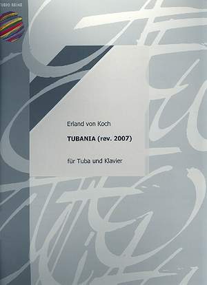 Erland von Koch: Tubania