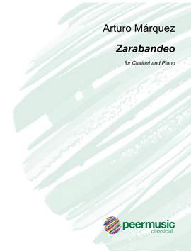 Arturo Márquez: Zarabandeo