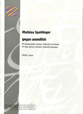 Mathias Spahlinger: Gegen unendlich