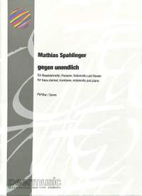 Mathias Spahlinger: Gegen unendlich