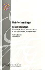 Mathias Spahlinger: Gegen unendlich