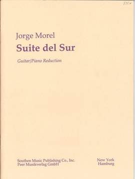 Jorge Morel: Suite del sur