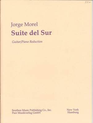 Jorge Morel: Suite del sur