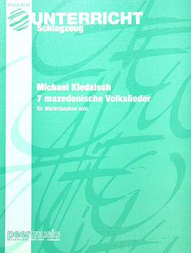 Michael Kiedaisch: 7 mazedonische Volkslieder