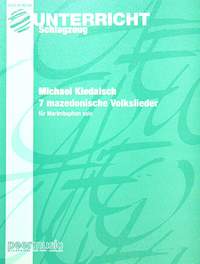 Michael Kiedaisch: 7 mazedonische Volkslieder