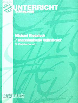Michael Kiedaisch: 7 mazedonische Volkslieder