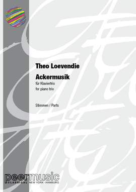 Theo Loevendie: Ackermusik