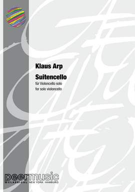 Klaus Arp: Suitencello