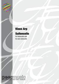 Klaus Arp: Suitencello