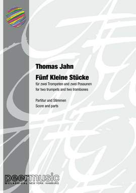 Thomas Jahn: 5 kleine Stücke