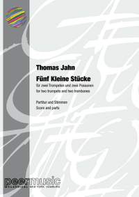 Thomas Jahn: 5 kleine Stücke