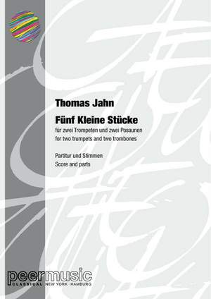 Thomas Jahn: 5 kleine Stücke