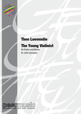 Theo Loevendie: The young Violinist