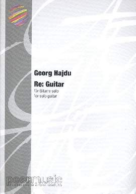 Georg Hajdu: Re Guitar