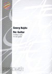 Georg Hajdu: Re Guitar