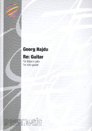 Georg Hajdu: Re Guitar