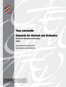 Theo Loevendie: Concerto
