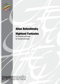 Allan Botschinsky: Highland Fantasies