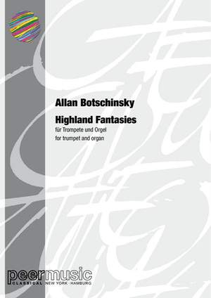 Allan Botschinsky: Highland Fantasies