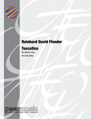 Reinhard David Flender: Phantasmorgana