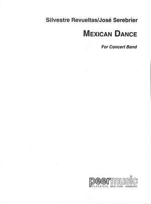 Silvestre Revueltas: Mexican Dance: