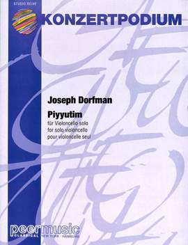 Joseph Dorfman: Piyyutim