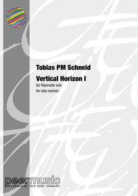 Tobias P.M. Schneid: Vertical Horizon no.1