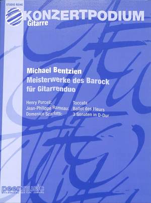 Meisterwerke des Barock