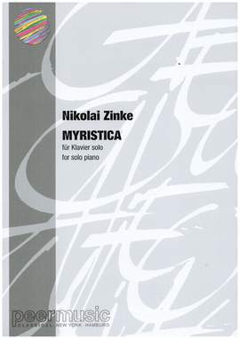 Nikolai Zinke: Myristica