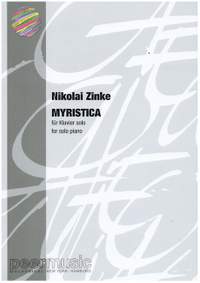 Nikolai Zinke: Myristica