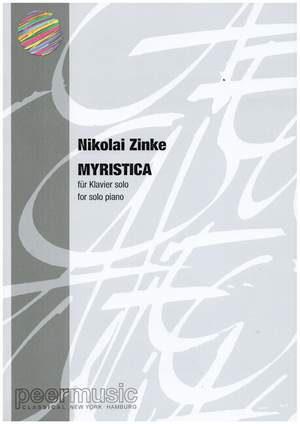 Nikolai Zinke: Myristica