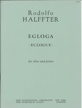 Rodolfo Halffter: Egloga