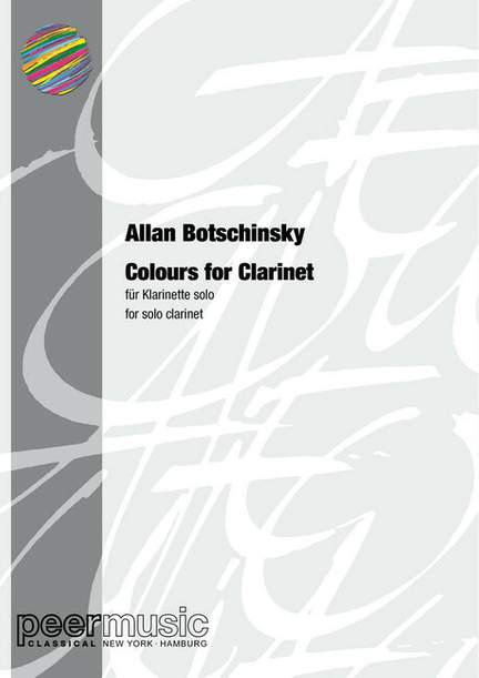 Allan Botschinsky: Colours