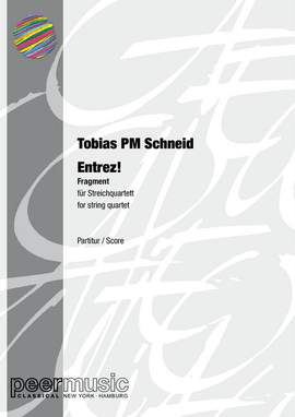 Tobias P.M. Schneid: Entrez - Fragment