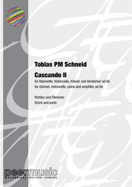 Tobias P.M. Schneid: Cascando 2