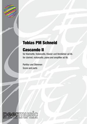 Tobias P.M. Schneid: Cascando 2