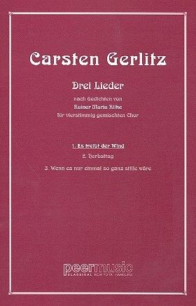 Carsten Gerlitz: Es treibt der Wind