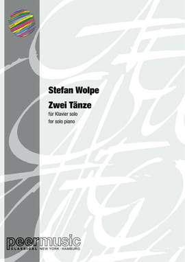Stefan Wolpe: 2 Tänze