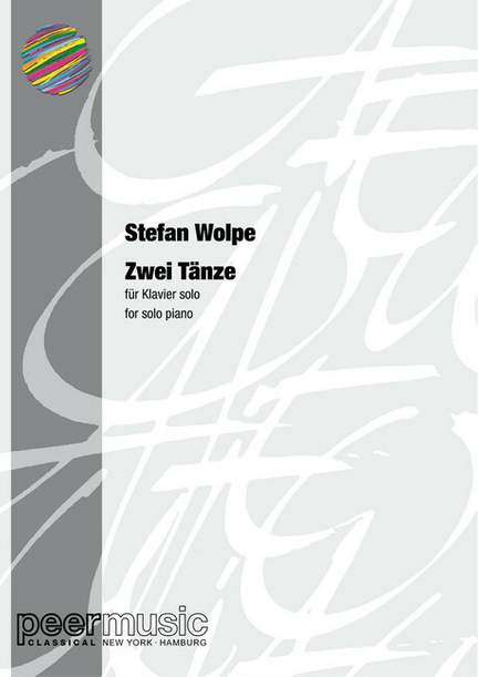 Stefan Wolpe: 2 Tänze