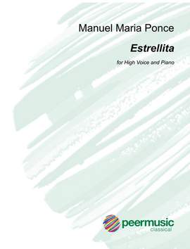 Manuel Ponce: Estrellita
