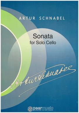 Artur Schnabel: Sonata