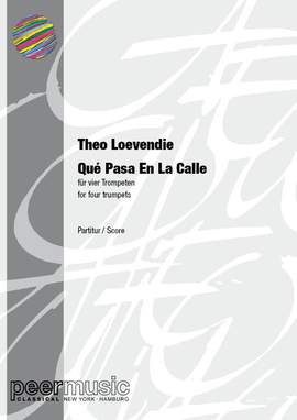 Theo Loevendie: Qué pasa en la calle