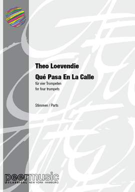 Theo Loevendie: Qué pasa en la calle