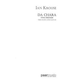 Ian Krouse: Da Chara
